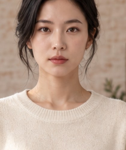 J-1 얼굴