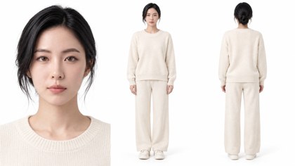 참조 1 캐릭터 시트